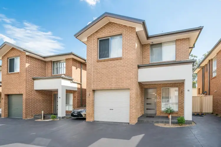 Main view of Homely townhouse listing, 11/1 Hythe Street, Mount Druitt NSW 2770
