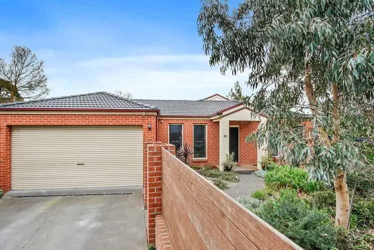 Second view of Homely house listing, 90 Liverpool Road, Kilsyth VIC 3137