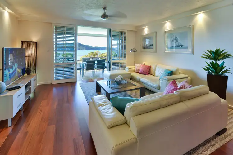 Sixth view of Homely unit listing, E101/18 Resort Drive, Lagoon Lodge, Hamilton Island QLD 4803
