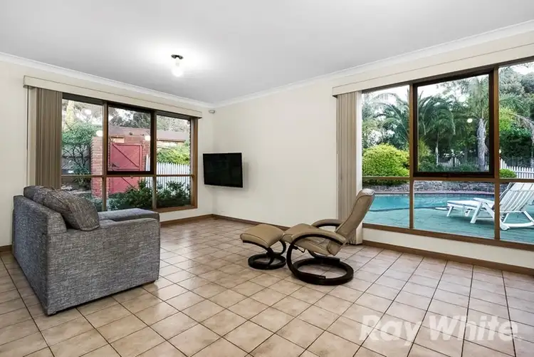 Fifth view of Homely house listing, 71 Timbertop Drive, Rowville VIC 3178