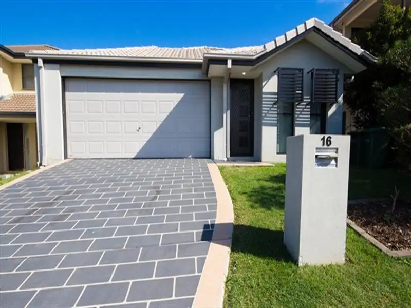 Main view of Homely house listing, 16 Silver Gull Street, Coomera QLD 4209