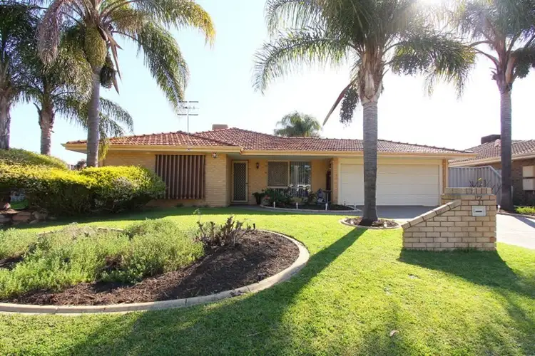 7 Turstin Glen, Kiara WA 6054