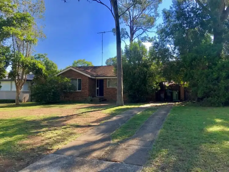 19 Barnet Street, South Penrith NSW 2750