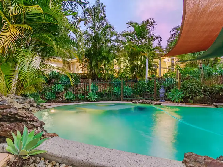 Third view of Homely house listing, 7 Rosewall Place, Oxenford QLD 4210
