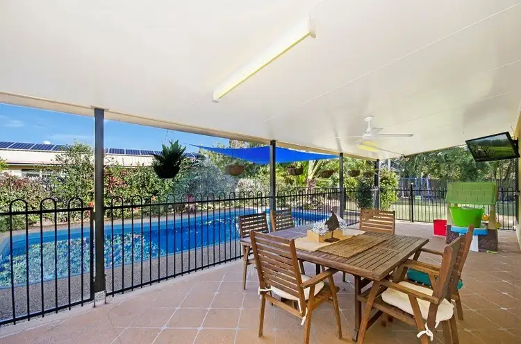 Second view of Homely house listing, 16 Mahogany Court, Bushland Beach QLD 4818