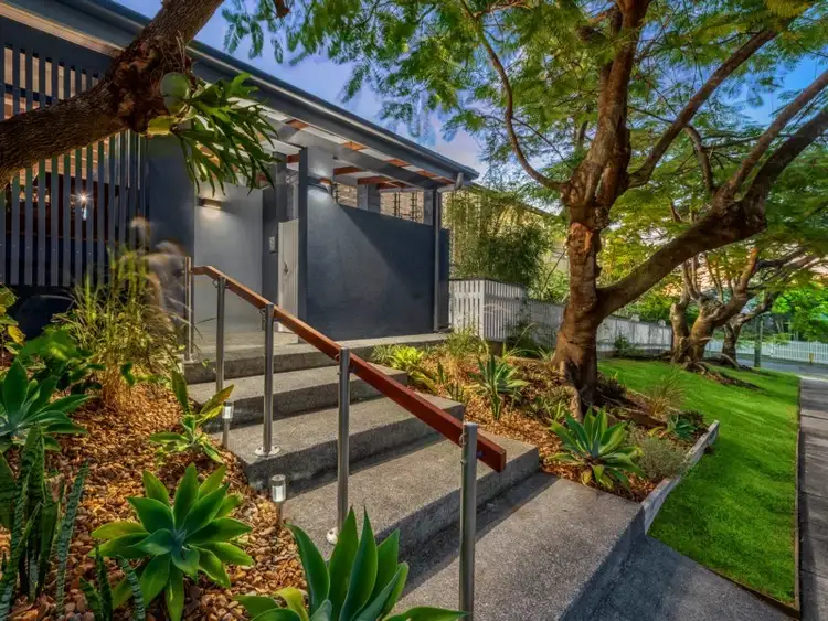 Second view of Homely house listing, 5 Bells Lane, Wooloowin QLD 4030