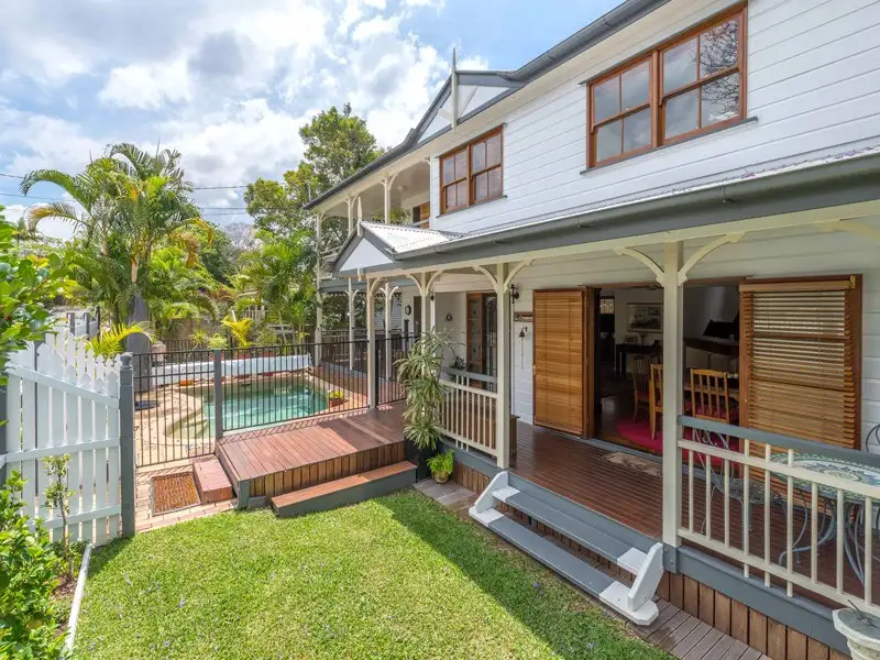 Main view of Homely house listing, 11 Cranmore Street, Red Hill QLD 4059