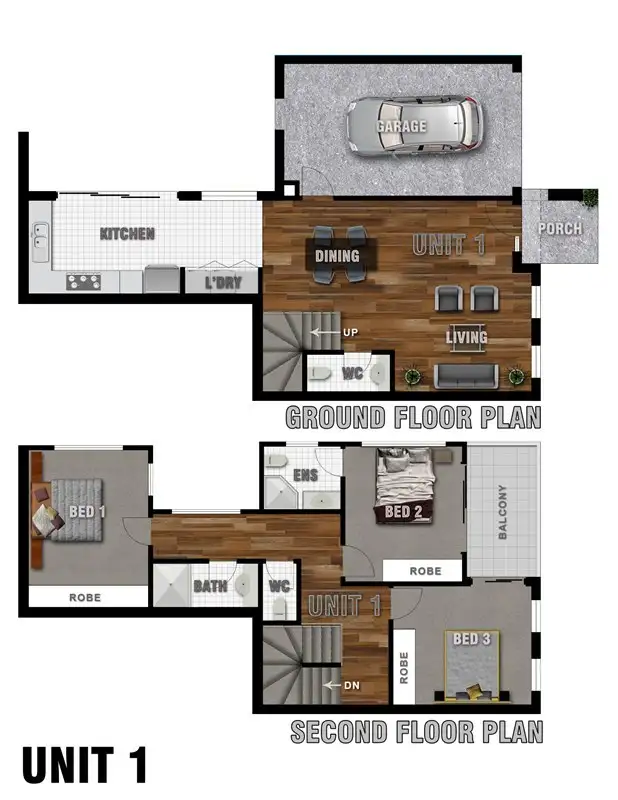 Fifth view of Homely land listing, 1-7/14 Woodvale Road, Boronia VIC 3155
