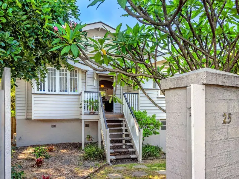 Main view of Homely house listing, 25 Elimatta Drive, Ashgrove QLD 4060