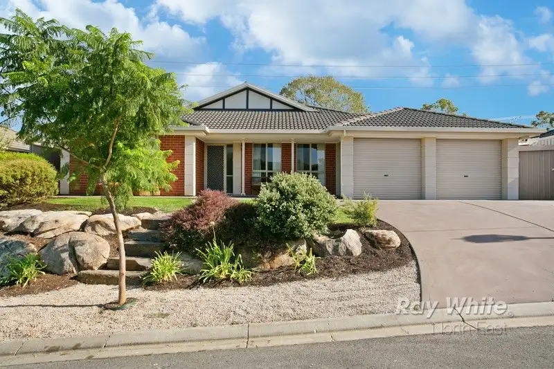 Main view of Homely house listing, 37 John Ramsay Circuit, Hope Valley SA 5090