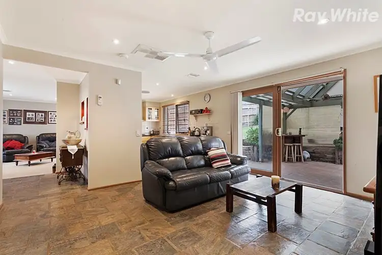 Fifth view of Homely house listing, 12 Nicholas Court, Lysterfield VIC 3156