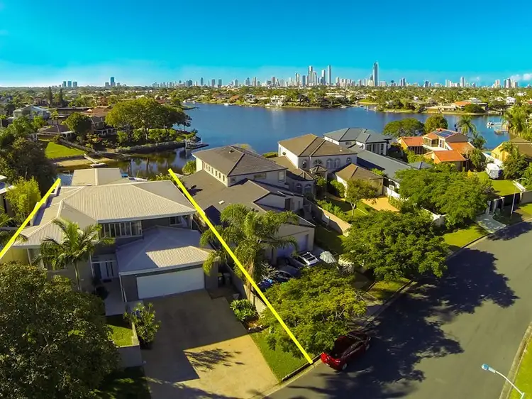 Main view of Homely house listing, 39 Blair Athol Crescent, Sorrento QLD 4217