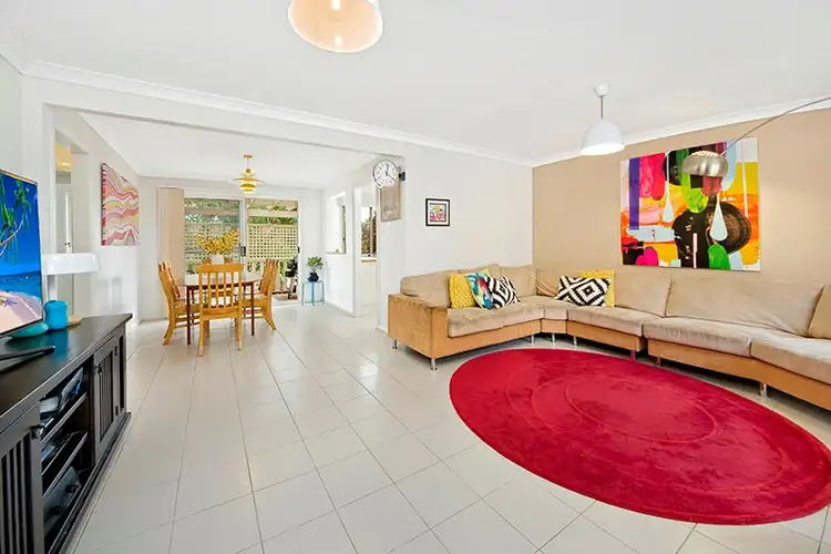 Third view of Homely townhouse listing, 8 Daintree Way, Menai NSW 2234