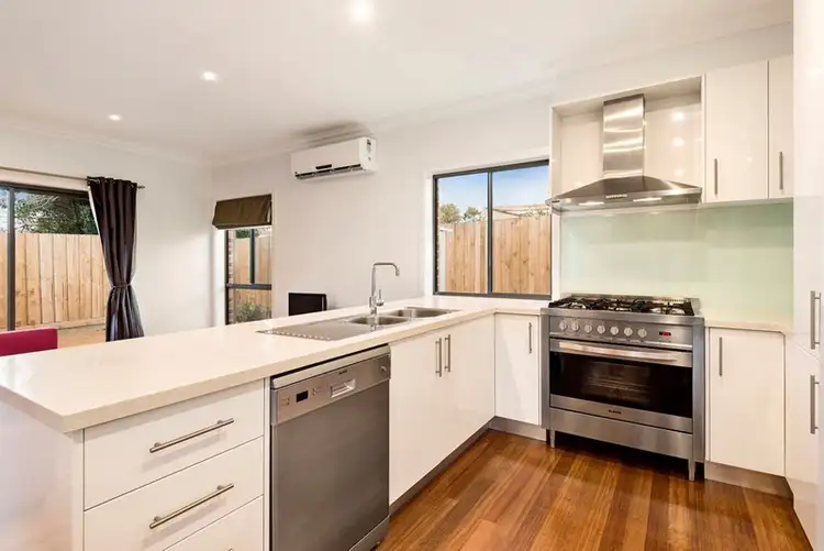 Third view of Homely townhouse listing, 3/16 Elizabeth Street, Oakleigh East VIC 3166