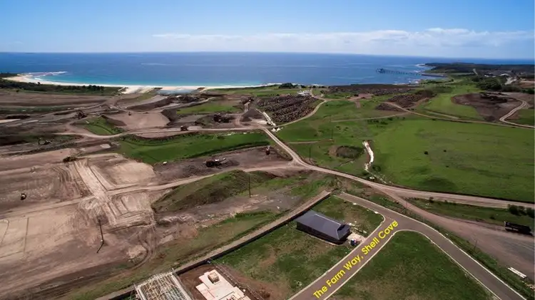 Third view of Homely land listing, 7 The Farm Way, Shell Cove NSW 2529