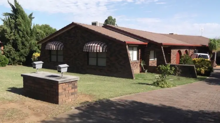 Main view of Homely unit listing, 1/48 Petra Avenue, Tamworth NSW 2340