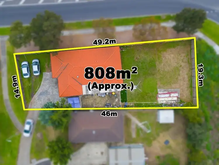 Third view of Homely house listing, 7 Mulwala Gardens, St Albans VIC 3021