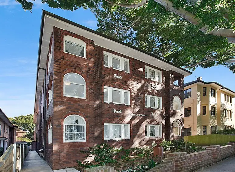 Main view of Homely apartment listing, 6/85 O Sullivan Road, Rose Bay NSW 2029
