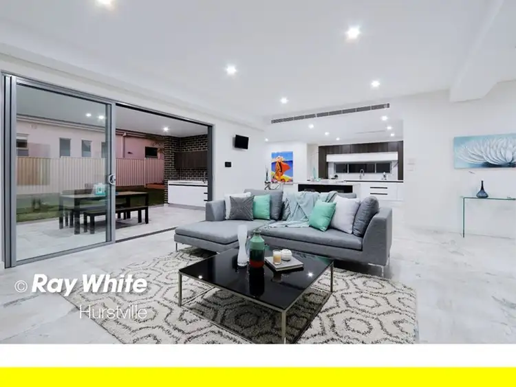 Fourth view of Homely house listing, 92 Hodge Street, Hurstville NSW 2220