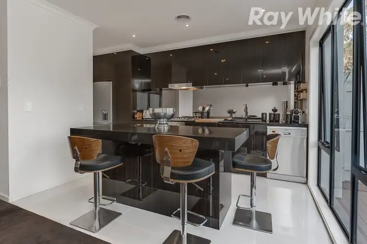 Third view of Homely townhouse listing, 25 Greenwich Crescent, Bundoora VIC 3083