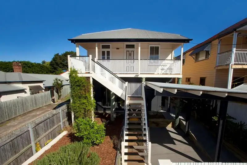 Main view of Homely house listing, 38 Taylor Street, Woolloongabba QLD 4102