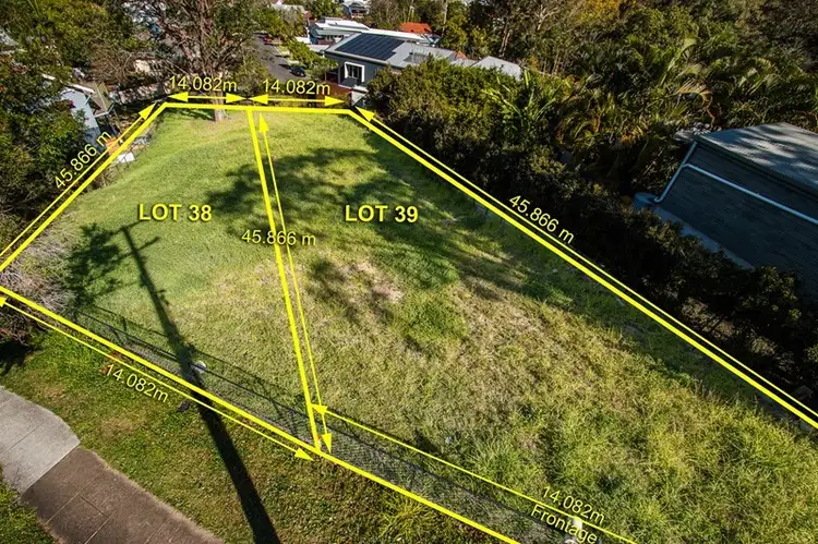 37 Boundary Road, Bardon QLD 4065