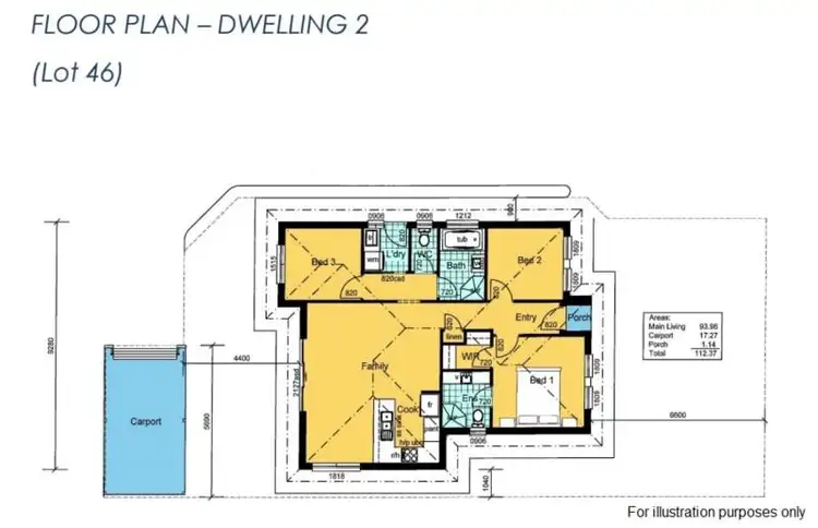 Sixth view of Homely land listing, 1100 Old Port Road, Hendon SA 5014