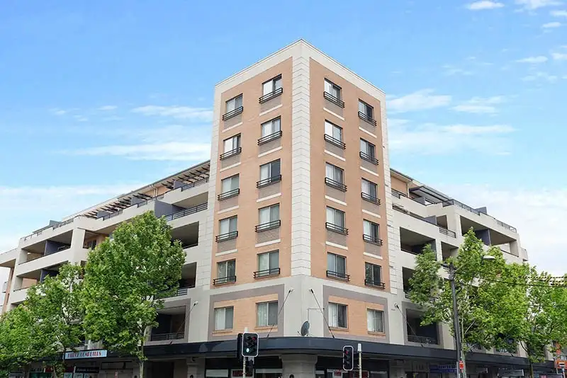 Main view of Homely unit listing, 51/45 Rawson Street, Auburn NSW 2144