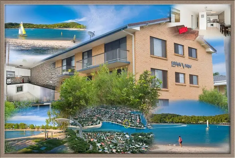 Main view of Homely unit listing, 5/32 Murlong Crescent, Palm Beach QLD 4221