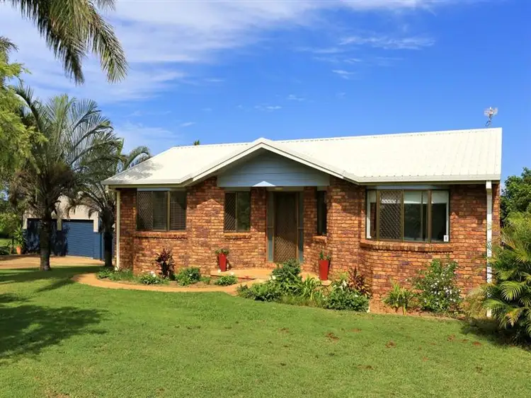 Second view of Homely house listing, 7 Finemore Crescent, Qunaba QLD 4670