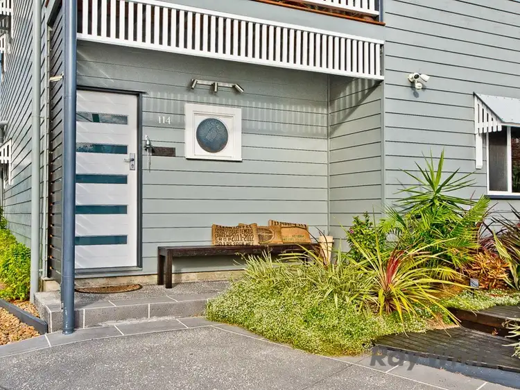 Second view of Homely house listing, 114 Taylors Road, Gaythorne QLD 4051