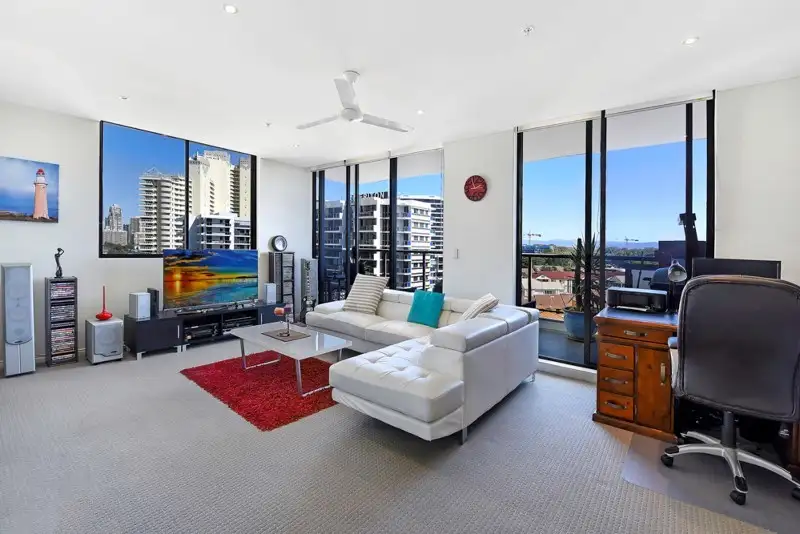 Main view of Homely apartment listing, 3 Como Crescent, Southport QLD 4215
