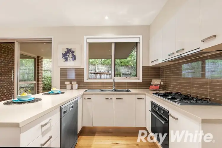 Second view of Homely townhouse listing, 3/19 Argyle Street, Donvale VIC 3111