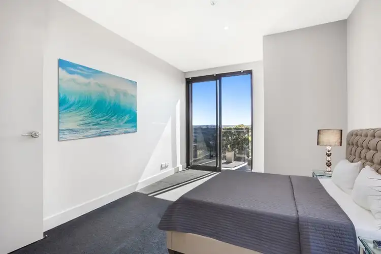 Sixth view of Homely unit listing, 607/1146 Nepean Highway, Highett VIC 3190