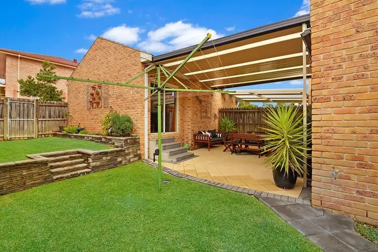 Fourth view of Homely house listing, 12 Castleford Terrace, Stanhope Gardens NSW 2768