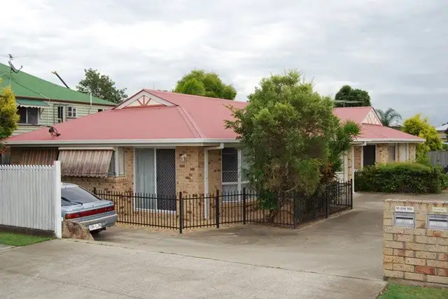 Main view of Homely unit listing, 1/85 Chestnut Street, Wynnum QLD 4178