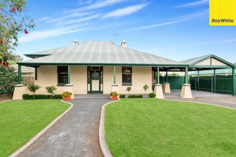 Main view of Homely house listing, 58 Fourth Street, Gawler South SA 5118