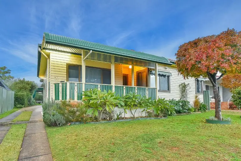 Main view of Homely house listing, 34 Bocking Avenue, Bradbury NSW 2560