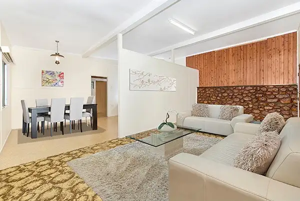 Second view of Homely house listing, 17 Pasteur Street, Wulguru QLD 4811