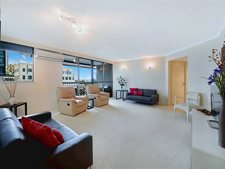 Fifth view of Homely apartment listing, 10 Marine Parade, Southport QLD 4215