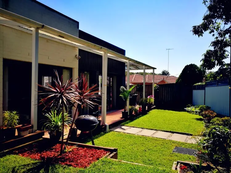 Second view of Homely townhouse listing, 9/54 Baker Street, Carlingford NSW 2118