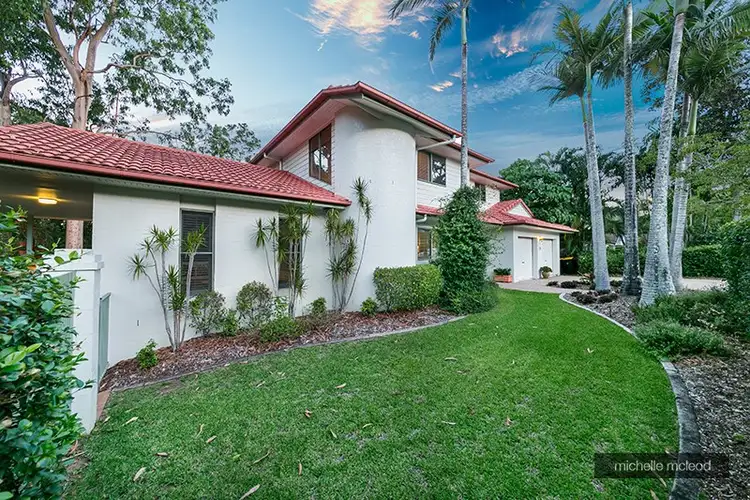 Fifth view of Homely house listing, 78 Hakea Crescent, Chapel Hill QLD 4069