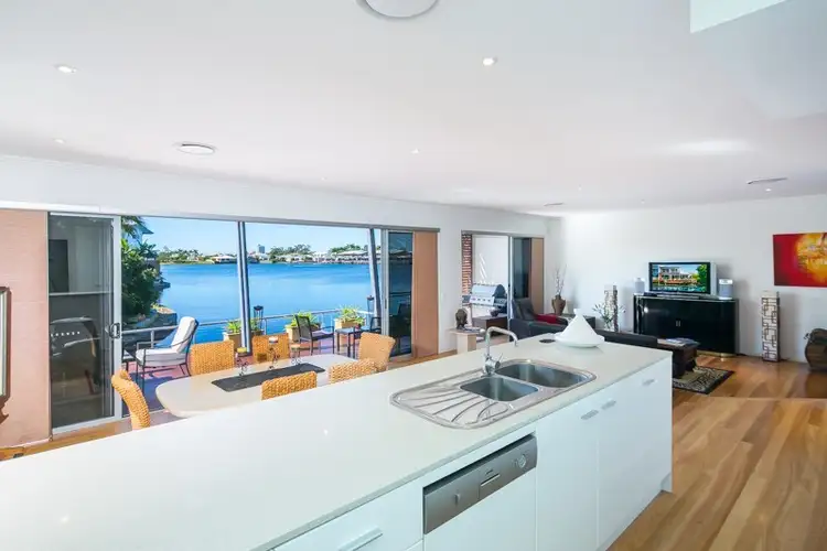 Fifth view of Homely townhouse listing, 70/181 Lae Drive, Coombabah QLD 4216