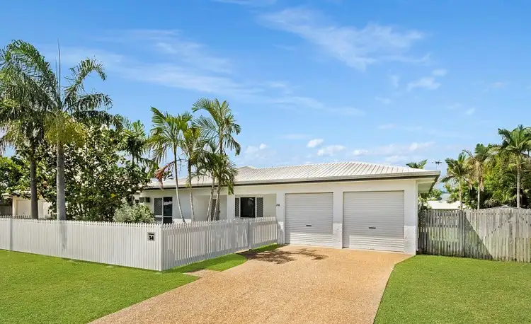 Main view of Homely house listing, 34 Macarthur Drive, Annandale QLD 4814