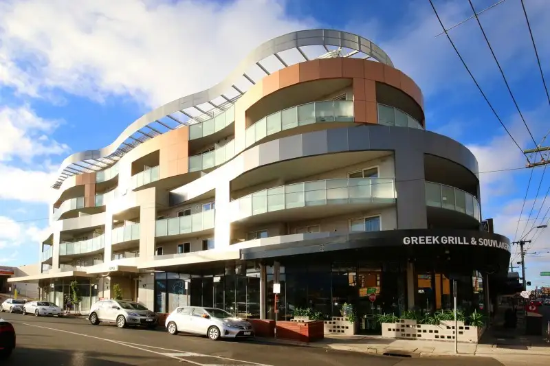 Main view of Homely apartment listing, 207/17 Robbs Parade, Northcote VIC 3070