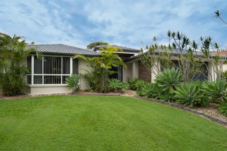 Main view of Homely house listing, 5 Tee Trees Boulevard, Arundel QLD 4214