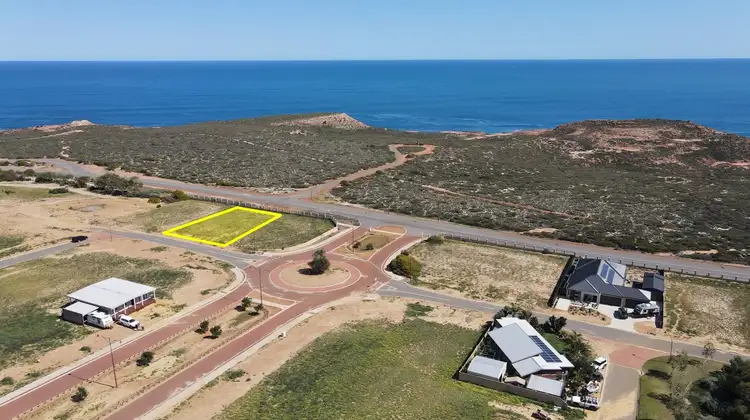 Second view of Homely land listing, 16 Lot 31 Amber Vista, Kalbarri WA 6536