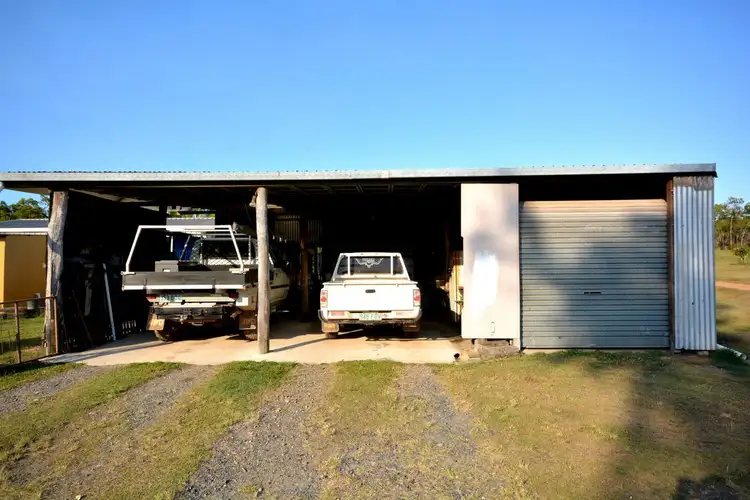 Fifth view of Homely rural property listing, 117 Ingrey Road, Bungundarra QLD 4703