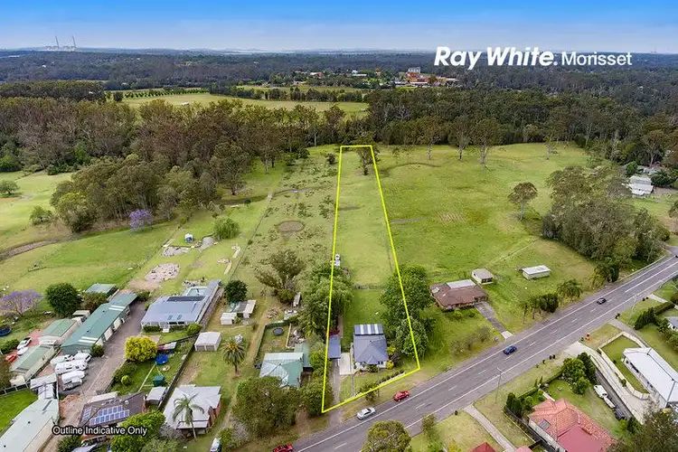 458 Freemans Drive, Cooranbong NSW 2265