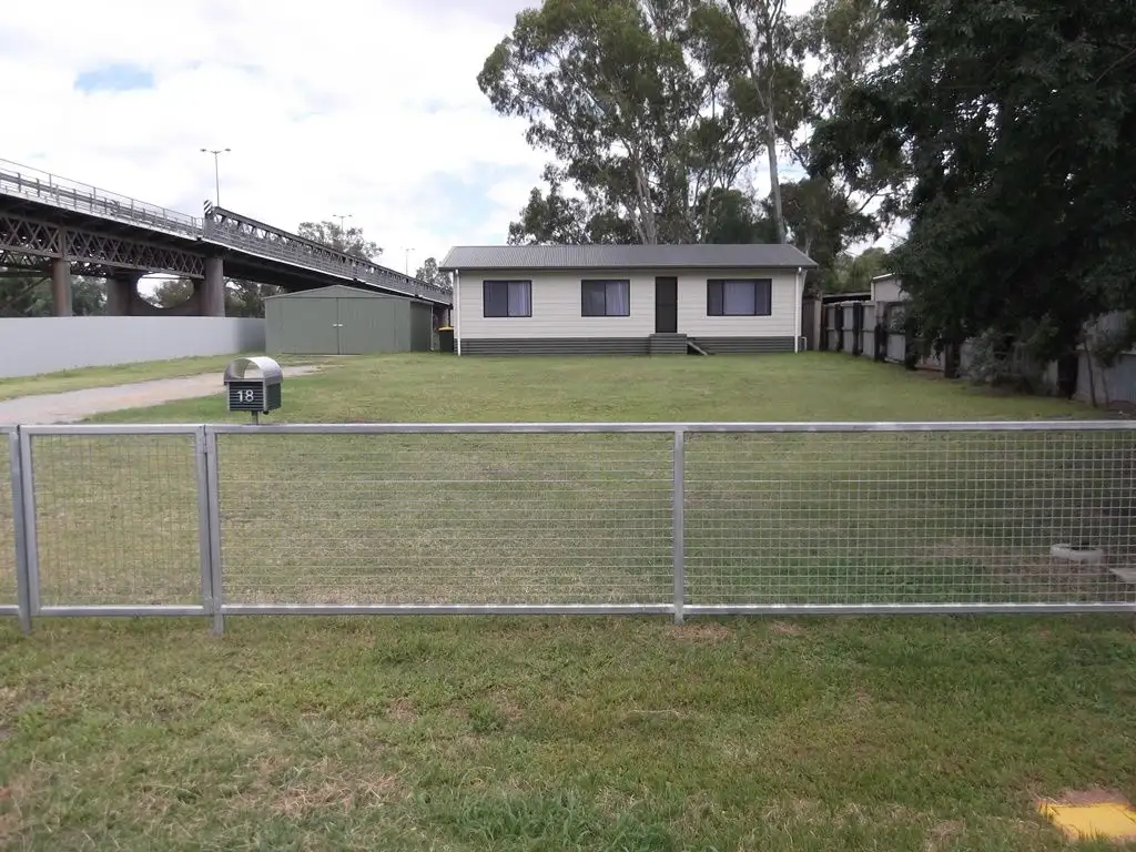 Main view of Homely house listing, 18 Dewhurst Street, Manilla NSW 2346